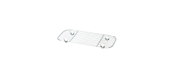Supporto rack per Branson 2510/2800