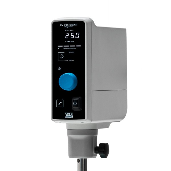 Omogeneizzatore dispersore OV 725 Digital Omogeneizzatore dispersore OV 725 Digital