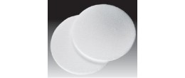 Filtri in microfibra di vetro grado GF/AF diametro 110 mm. - confezione da 100