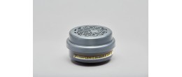 Filtro BLS 253 protezione ABE2P3 R per gas e vapori organici / inorganici / acidi + polveri