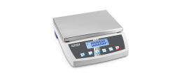 Bilancia da tavolo FKB 8K0.5 (Portata 8000 gr. divisione 0,05 gr.)