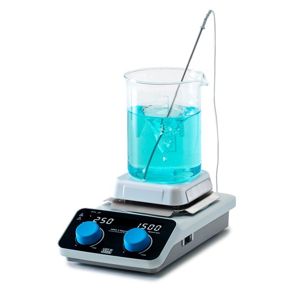 Agitatore magnetico AREC 4 Digital - sistema con sonda Agitatore magnetico AREC 4 Digital - sistema con sonda