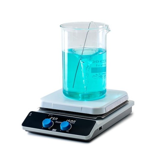 Agitatore magnetico AREC 10 Digital
