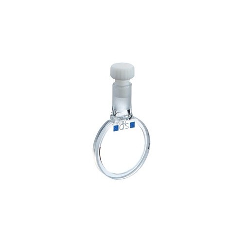 Cuvetta cilindrica in quarzo con tappo ml. 0,280 C.O. 1 mm. tipo 120