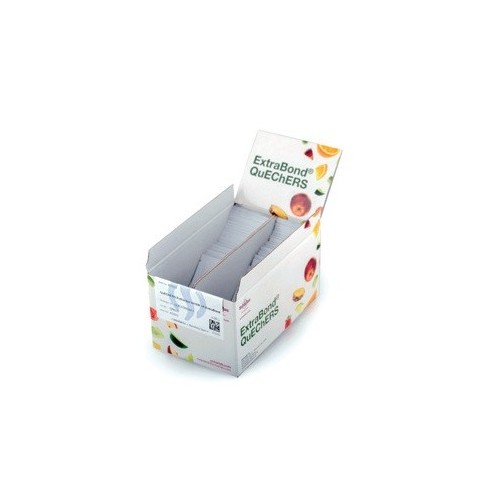 Kit di estrazione Extrabond AOAC confezione da 50 bustine
