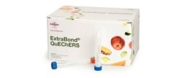 Kit dispersivo Extrabond Variazione EN-A per frutta e verdura in generale confezione da 50 tubi da 15 ml.
