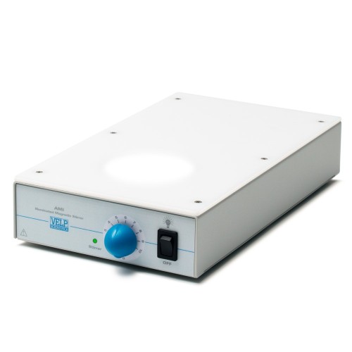 Agitatore magnetico AMI illuminato per titolazioni
