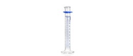 Cilindro in vetro borosilicato in classe A ml. 500