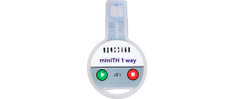 Data logger mini 1way TH