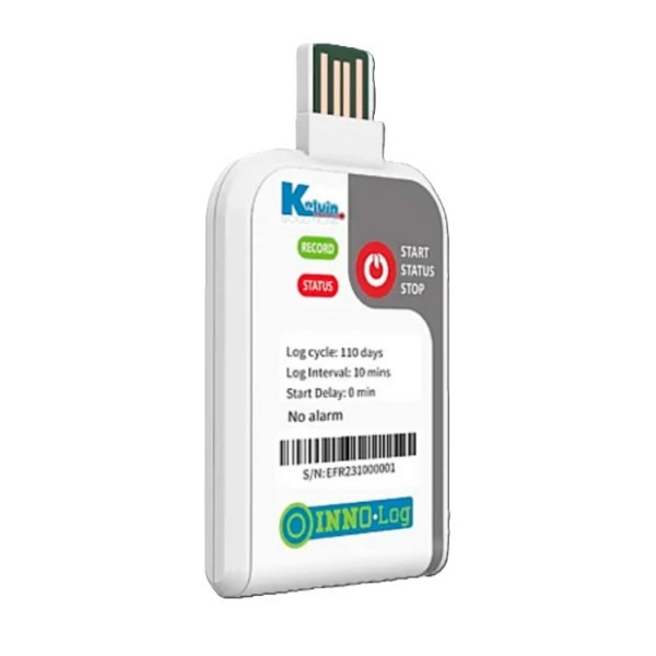 Data logger mini 1way Innolog programmabile