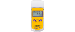 Data logger mini TH