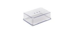 Coperchio trasparente per ECODryBlock