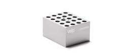 Blocco MCT-W20-V015-B per 20 microprovette da 1,5 ml.
