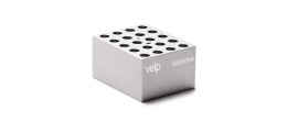 Blocco MCT-W20-V020-B per 20 microprovette da 2,0 ml.