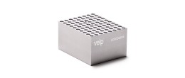 Blocco PCR-W80-V002-A per provette PCR da 0,2 ml. in strip da 8