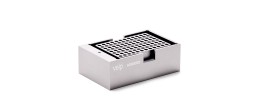 Blocco PCR-W96-V002-A per piastre PCR da 96 pozzetti (0,2 ml.)