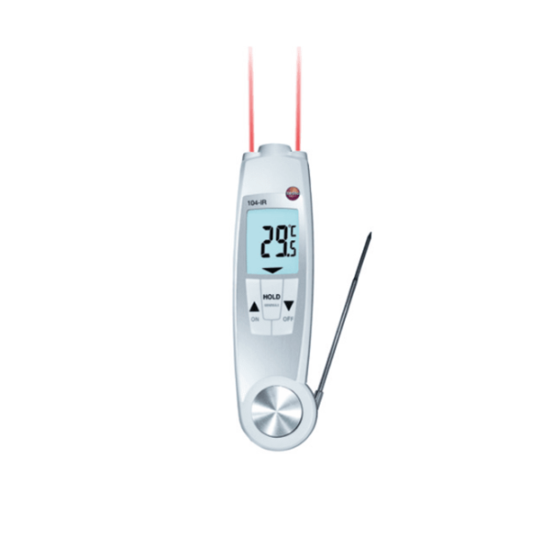 Termometro tascabile Testo 104-IR
