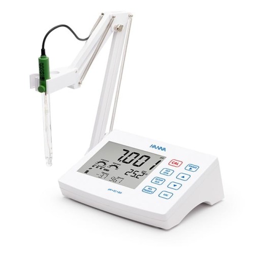 Multiparametro da banco HI2600 con elettrodo ph HI11310