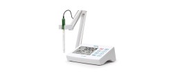 Phmetro da banco HI2621 con elettrodo ph HI11310 con registrazione dati