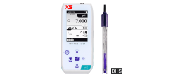Phmetro portatile PH 2 NEX con elettrodo XS 201 T DHS