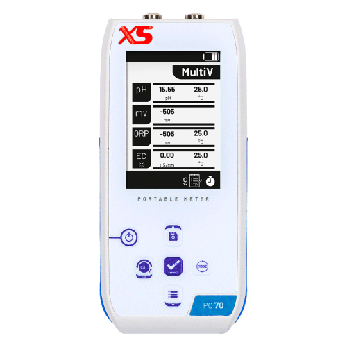 Multiparametro portatile PC 70 NEX senza sensori