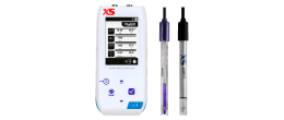 Multiparametro portatile PC 7 NEX con Elettrodo 201 T e Cella 2301T