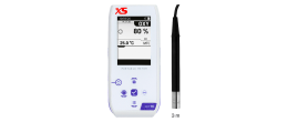 Ossimetro portatile OXY 70 NEX - sensore ottico cavo 3 metri