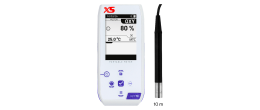 Ossimetro portatile OXY 70 NEX - sensore ottico cavo 10 metri