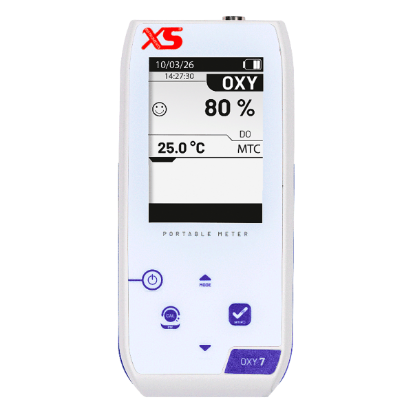 Ossimetro portatile OXY 7 NEX - senza sensore
