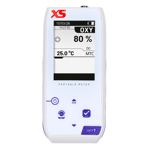 Ossimetro portatile OXY 7 NEX - senza sensore