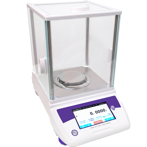 Bilancia analitica BL 224 Touch (Portata 220 gr. - divisione 0,1 mg.)