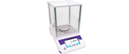 Bilancia analitica BL 224 Touch (Portata 220 gr. - divisione 0,1 mg.)