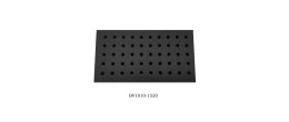Rack per 50 microprovette da 1,5/2,0 ml. (10 mm.)