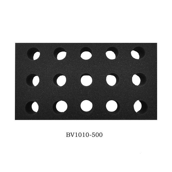 Rack per 15 provette da 50 ml. (29 mm.)