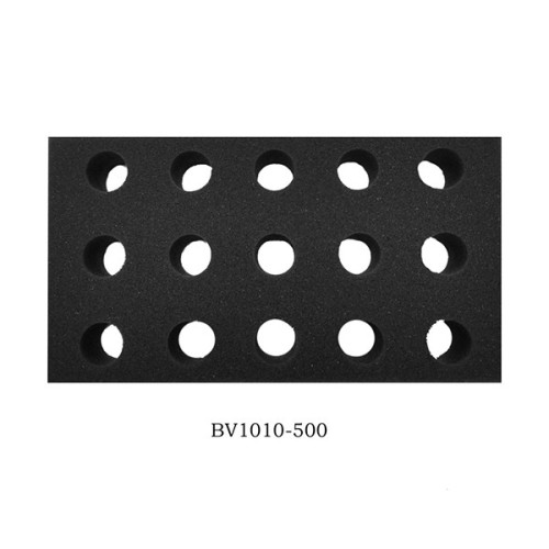 Rack per 15 provette da 50 ml. (29 mm.)