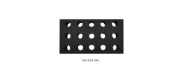 Rack per 15 provette da 50 ml. (29 mm.)