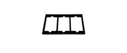 Rack per 3 micropiastre