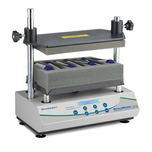 Agitatore per Quechers Benchmixer XLQ