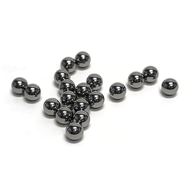Sfera di macinazione in carburo di tungsteno da 10 mm. (prezzo singolo)