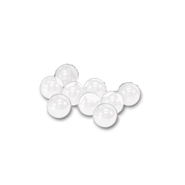 Sfera di macinazione in ossido di zirconio da 15 mm. (prezzo singolo)