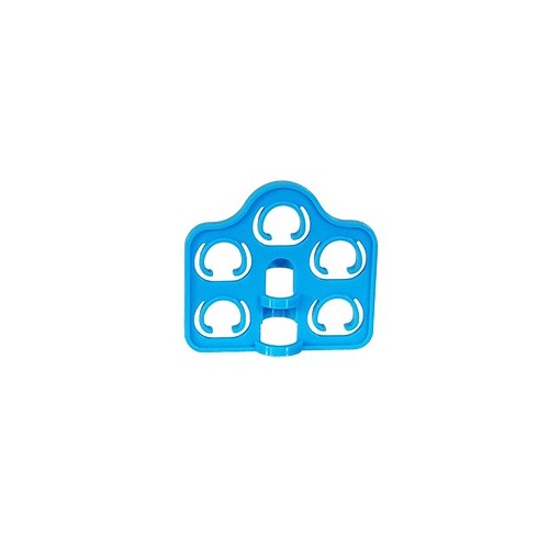 Rack per 5 provette da 10 / 15 ml. - set da 2