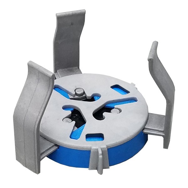 Magic clamp combo per beute da 125, 250 e 500 ml.