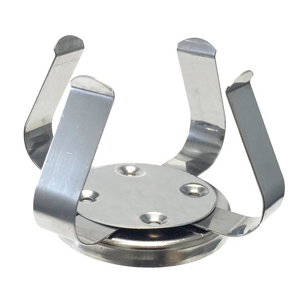 Magic clamp per beute da 500 ml.