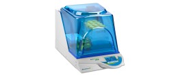 Incubatore con agitatore Incu-Shaker Mini con tappetino in gomma antiscivolo
