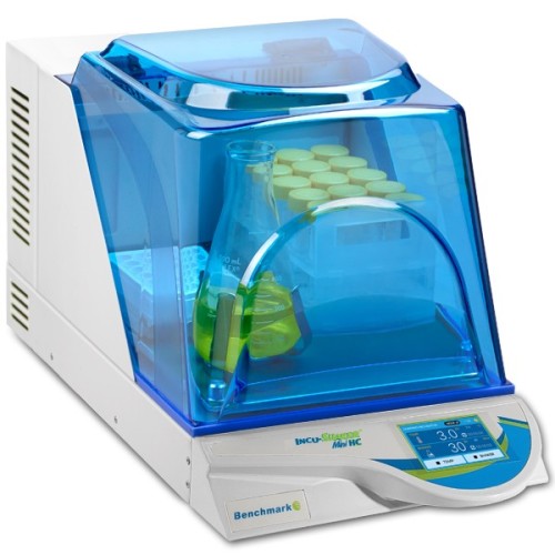 Incubatore con agitatore Incu-Shaker Mini HC (Heating and Cooling)