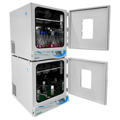 Incubatore con agitatore Incu-Shaker 20LR refrigerato