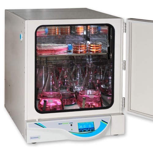 Incubatore con agitatore Incu-Shaker 20LR refrigerato
