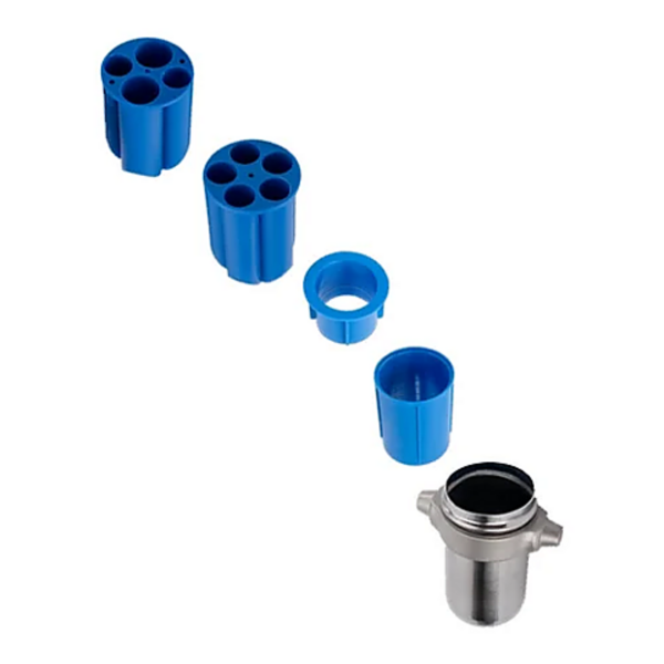 Kit universale per provette