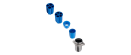 Kit universale per provette