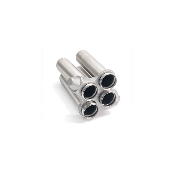 Kit adattatori 10-15ml per rotore SE4-100 (16 posti) DM0636 (set di 4 pz)